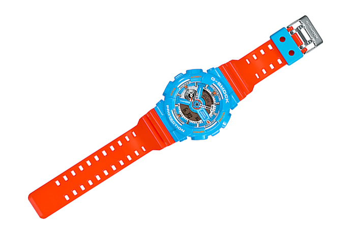 Casio G-Shock ชาย GA-110NC-2ADR