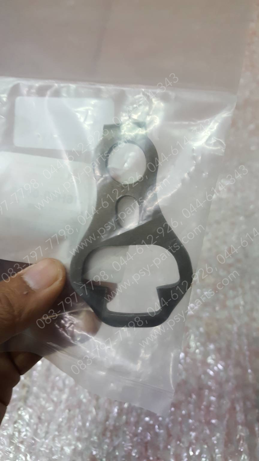 ตัวเขี่ยเกียร์ SHOGUN, SHOGUN-I แท้ๆ แผ่นล็อต 25512-16H00-000