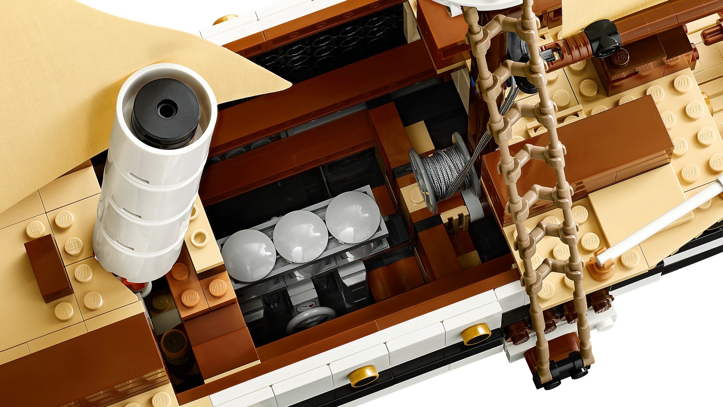 LEGO เลโก้ 10335 The Endurance