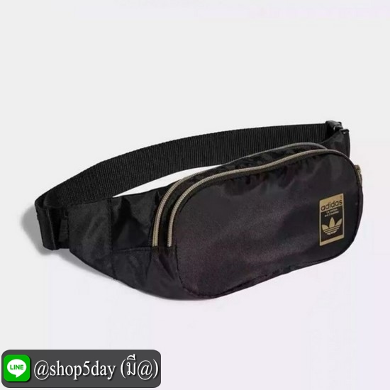♨️ กระเป๋าคาดเอว กระเป๋าคาดอก Adidas ยอดนิยม