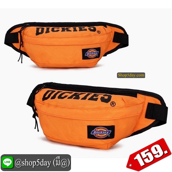 ✔️งานป้าย กระเป๋าคาดอก-เอว dickies