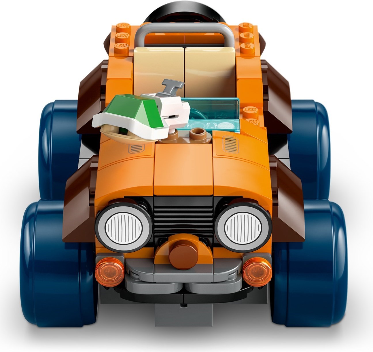 LEGO Supero Mario เลโก้ 72044 Piranha Plant Power-Up Pursuit