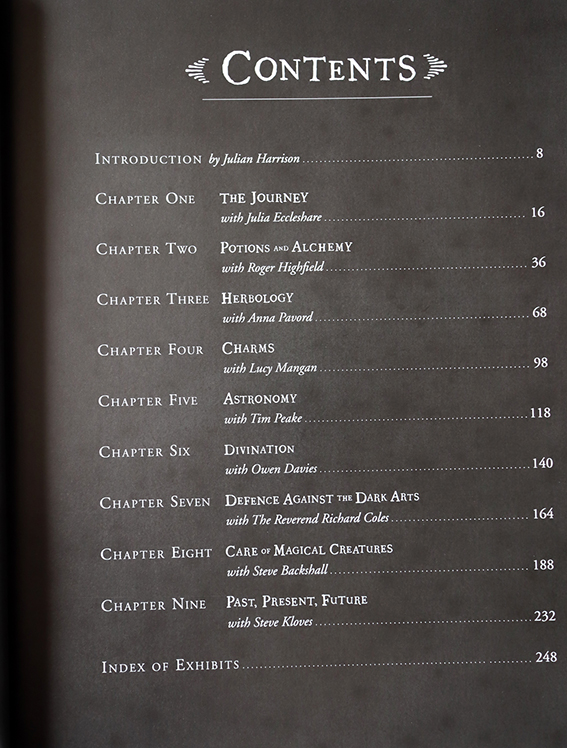 Harry Potter A Histery of Magic