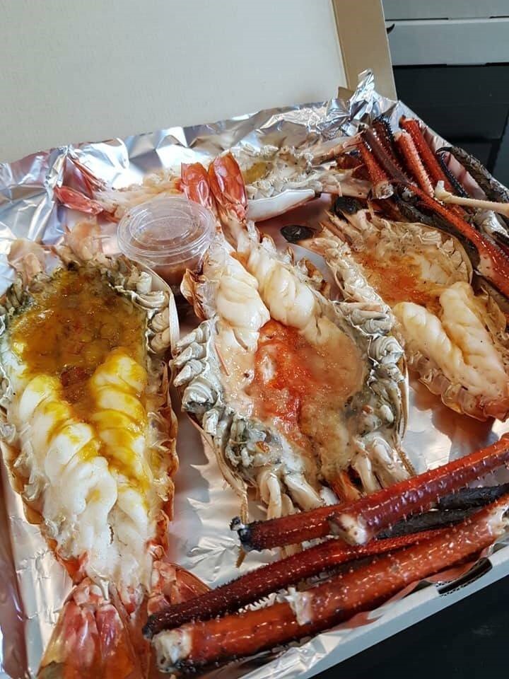 กุ้งจัมโบ้