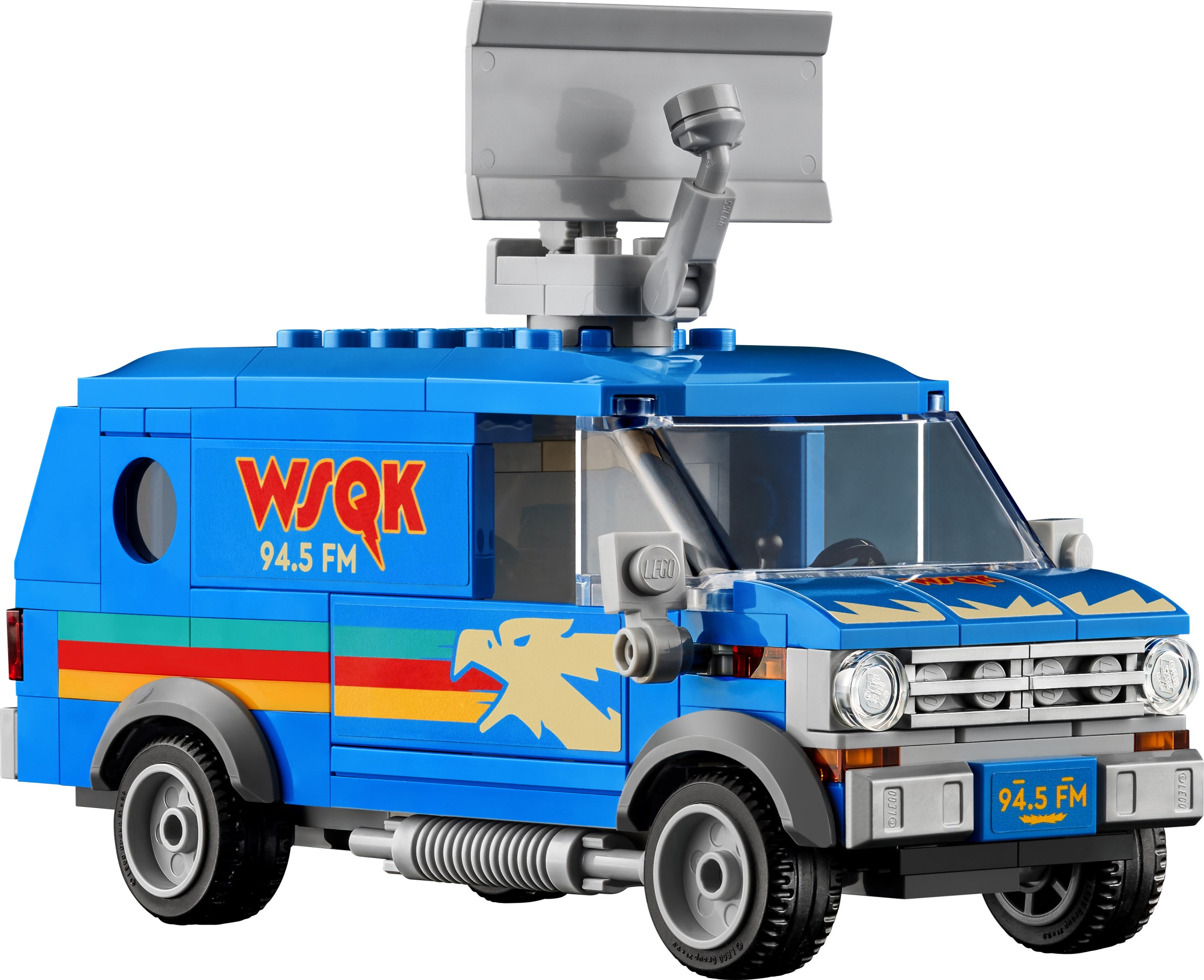 LEGO 11370 Stranger Things: The Creel House