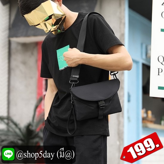 ♨️ กระเป๋าสะพายข้าง สุดเนียบ ดูดีมาก ♨️