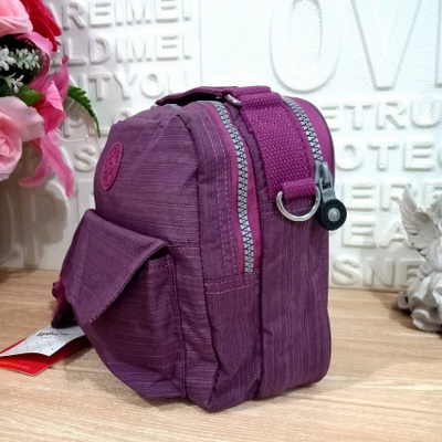 Kipling กระเป๋าสะพายข้าง DISNEY'S 🌺มี 7ลาย