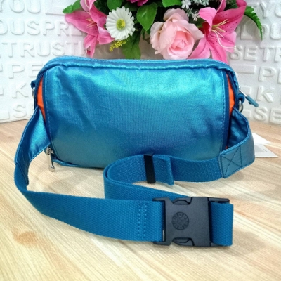 Kipling กระเป๋าคาดเอว สะพายข้าง รุ่น Halima convertible waist back