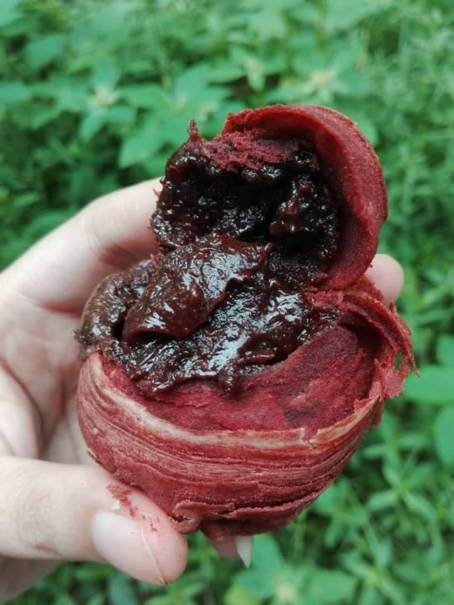 ขนมเปี๊ยะกล่องใหญ่ 16 ลูก