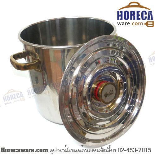 หม้อสตูร์ 30ซม. เนื้อหนา โฟโฟ้โปร [ff-sd1130a]