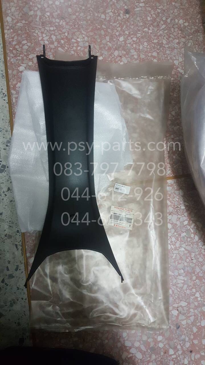 คอนโซลกลาง KAZE, KAZE 125 แท้ๆ หลัง-สีดำ 14091-1416-6Z