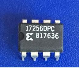 17256DPC XILINX Serial Configuration PROM SCP FPGA XC1700D Family IC