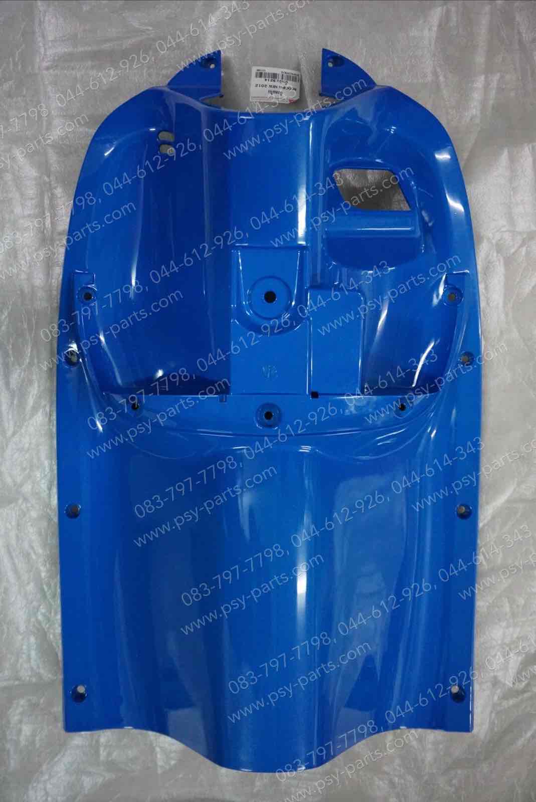 บังลม ตัวใน SCOOPY/12 (T) สีน้ำเงิน (B214)
