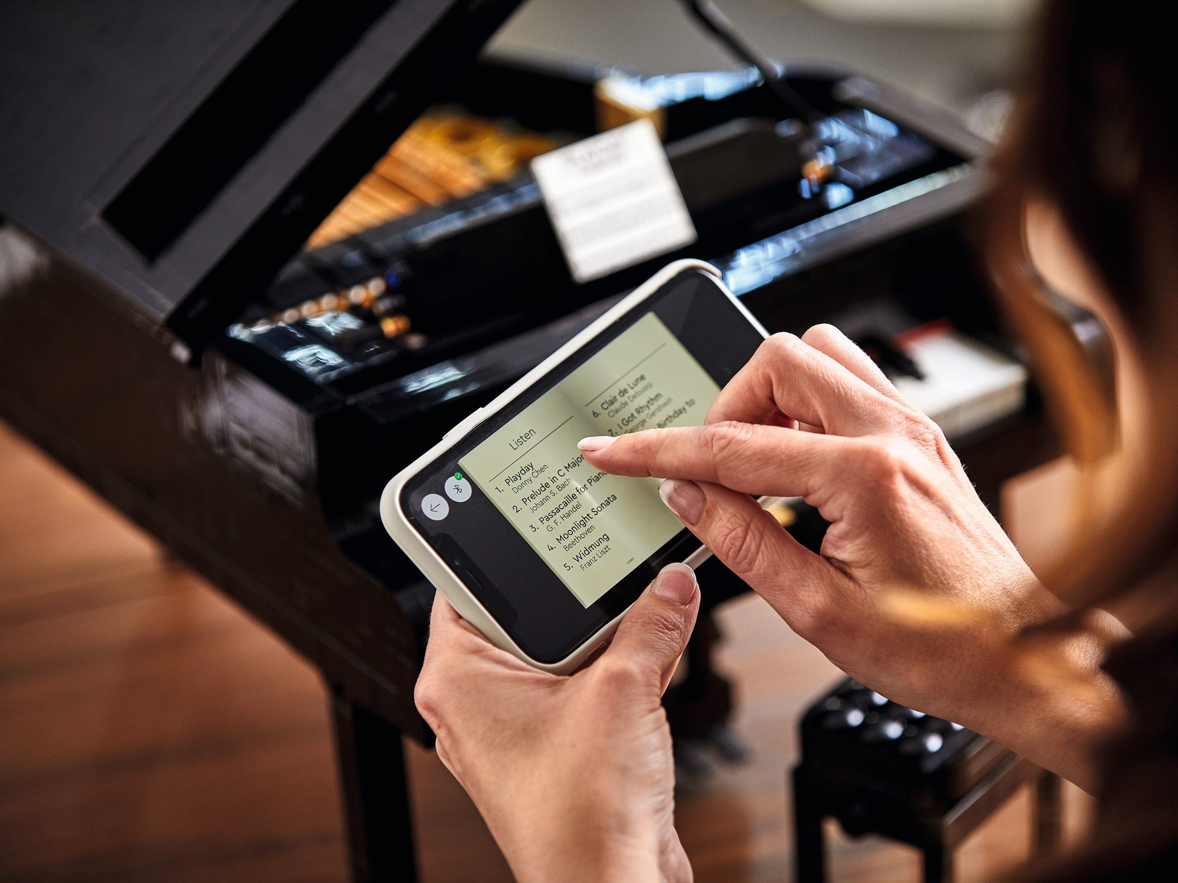 Lego เลโก้ 21323 Grand Piano