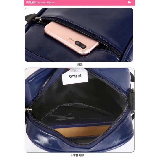 🔥กระเป๋าแฟชั่น สะพายข้าง Fila ฟิล่า No.flla PU001