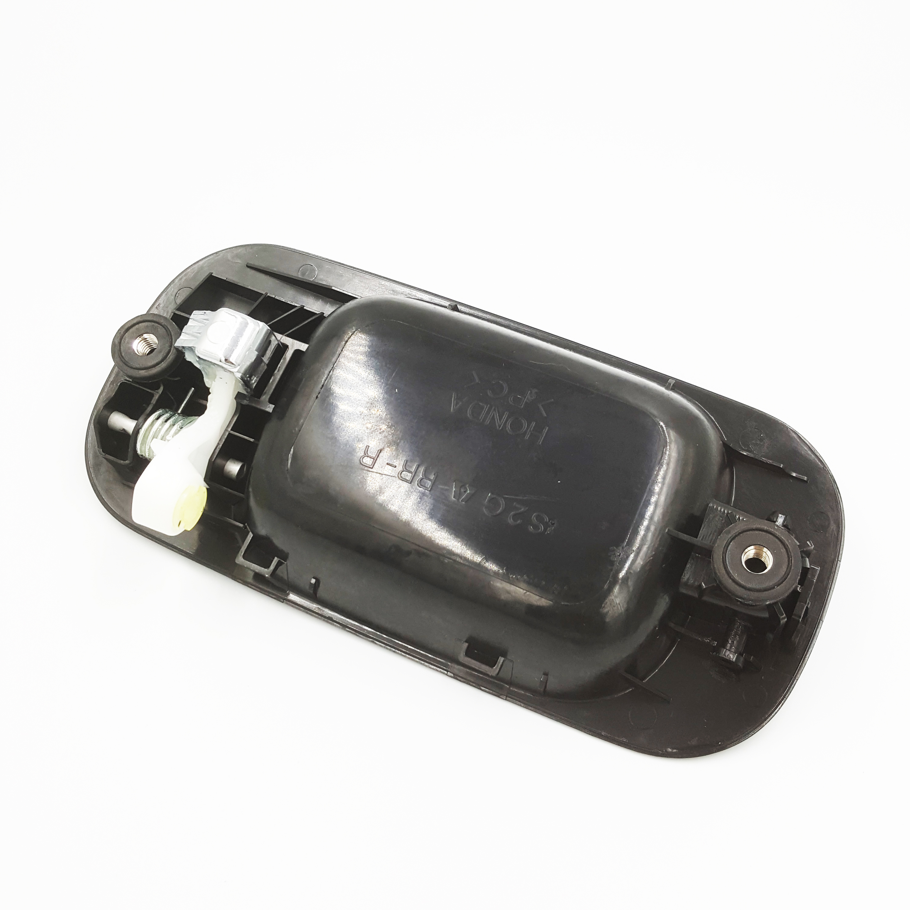 มือเปิดประตู ฝั่งคนขับ อะไหล่ HITACHI แท้ สำหรับรถตัก HITACHI ZW140 NO.263G676641