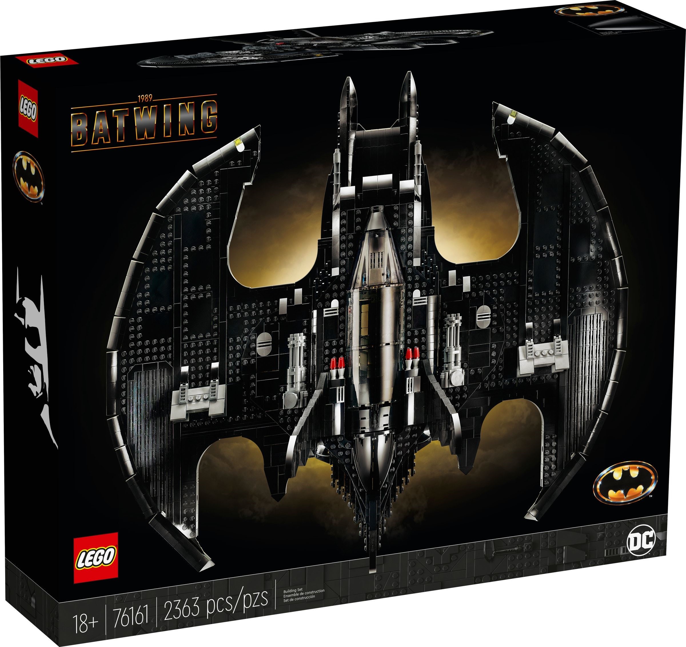 LEGO 76161 เลโก้ 1989 Batwing