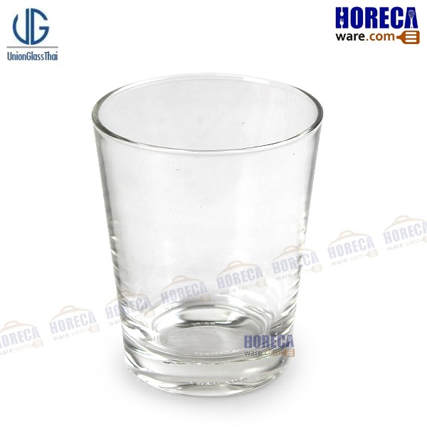Large drinking glass, 425 ml, 12 ounces, Union Glass brand