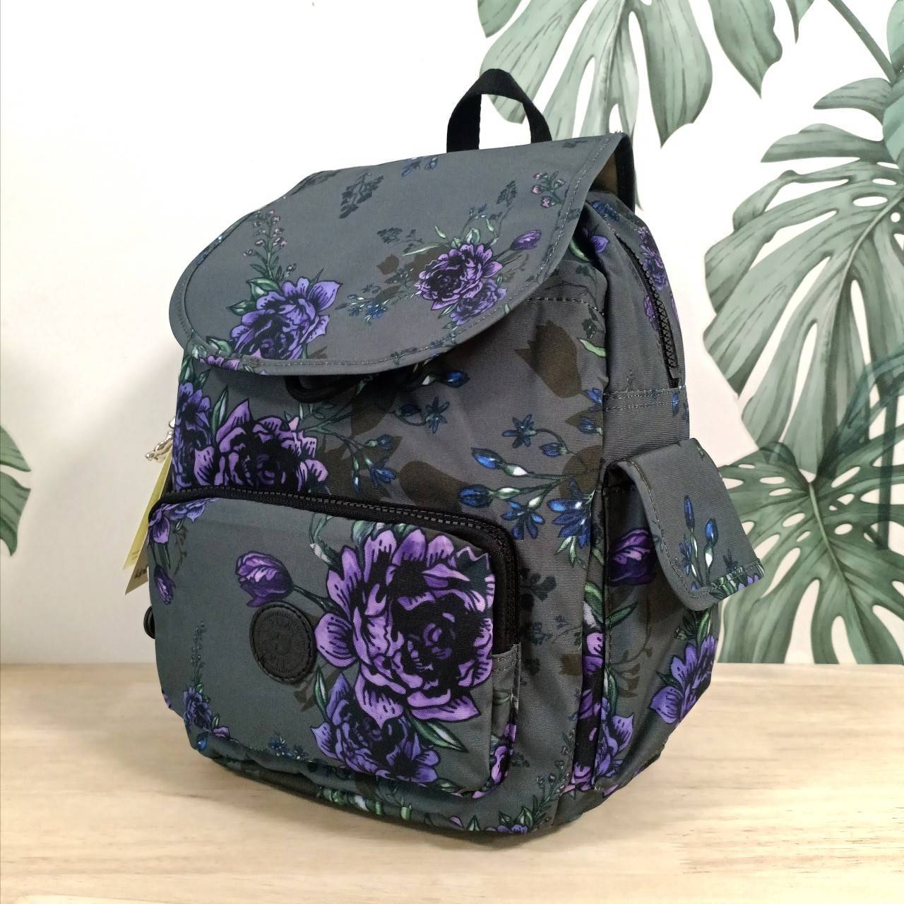 กระเป๋าเป้ kipling City Mini Backpack กระเป๋าคิบลิ้งของแท้ คิปลิ้ง