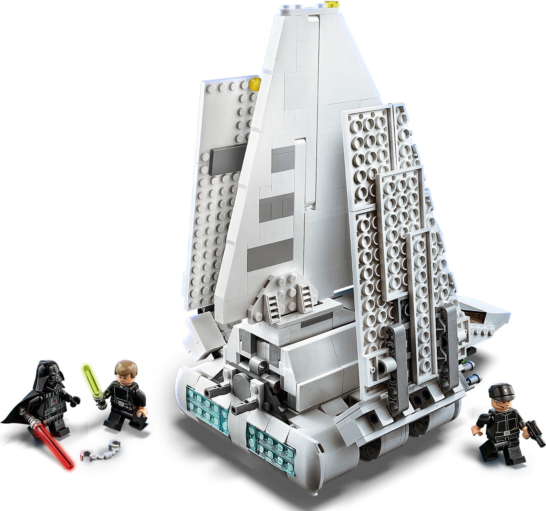 LEGO Star Wars เลโก้ 75302 Imperial Shuttle