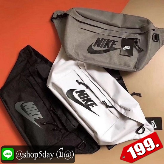 ♨️ กระเป๋าคาดอก Nike ใบใหญ่จุใจ (2020)