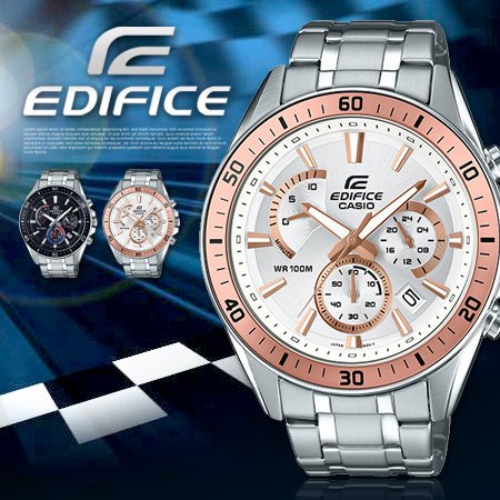 Casio Edifice ชาย EFR-552D-7AVUDF