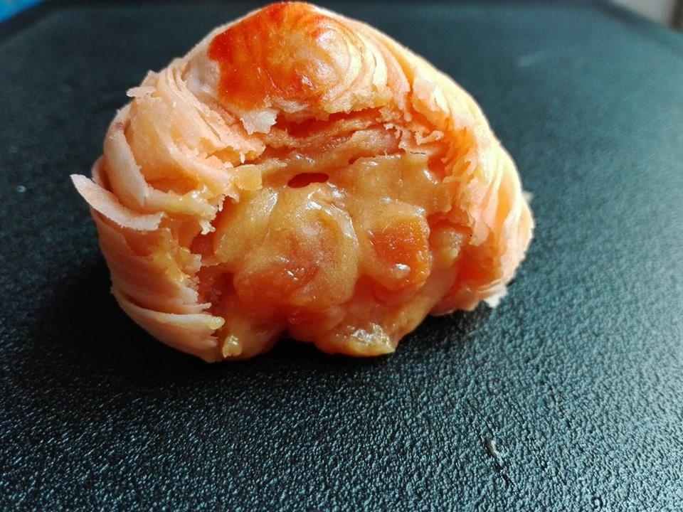 ขนมเปี๊ยะกล่องใหญ่ 16 ลูก