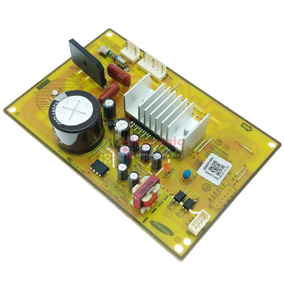 แผงบอร์ดตู้เย็น ซัมซุง Samsung/DA92-00459A/DA92-00459E/DA92-00459P/DA92-00459T/DA92-00459Y/PCB INVERTER/อะไหล่แท้