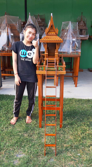 ศาลเจ้าที่ถูกที่สุด
