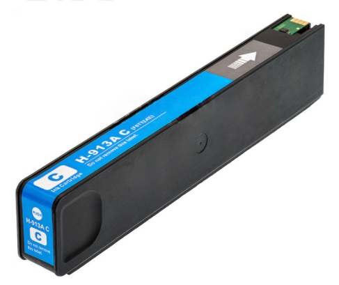 หมึกHP913A ใช้สำหรับเครื่องพิมพ์HP รุ่น 452dn/dw/477dn/dw/552dw/577d