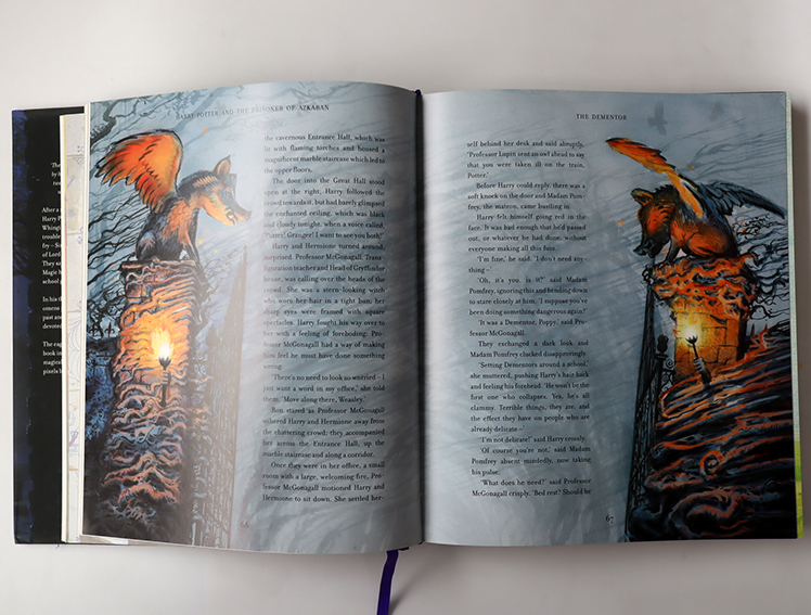 Harry Potter and the Prisoner of Azkaban ( English Edition )