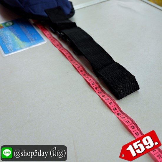 ✔️งานป้าย กระเป๋าคาดอก-เอว New Tianshill