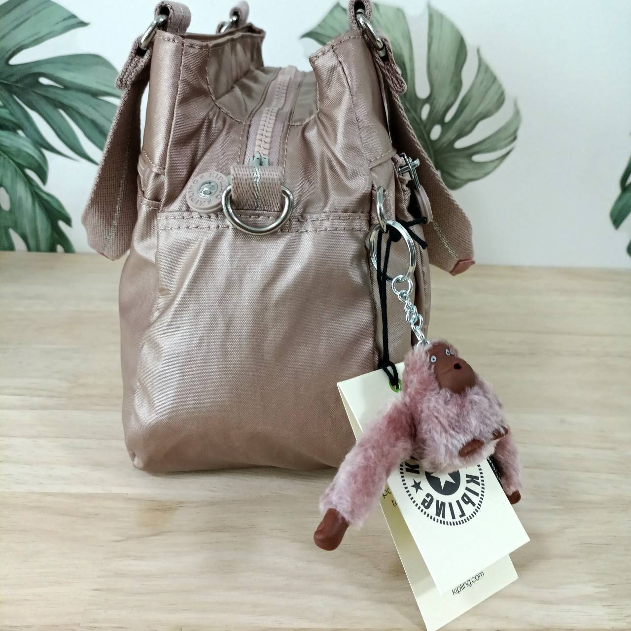 กระเป๋าสะพาย คิปลิง คิปลิ้ง คิบลิง Kipling Damen Orelie
