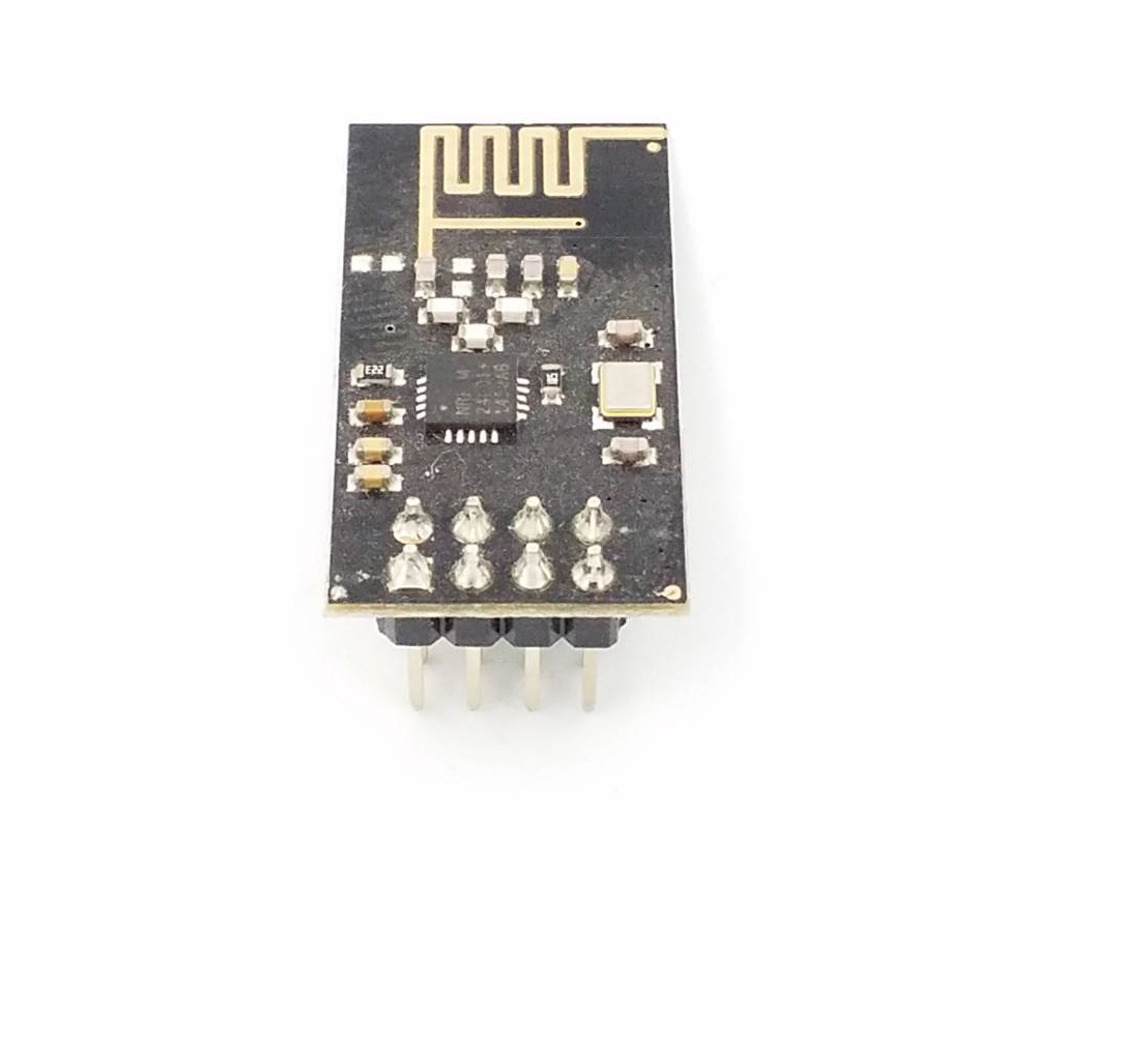 Black NRF24L01 wireless module 24L01+ upgrade version 2.4G wireless module