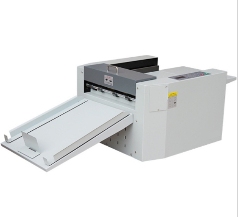 เครื่องพับและทำเส้นปรุ2in1รุ่นOFIS H-353 ความเร็ว3000แผ่น/ชม