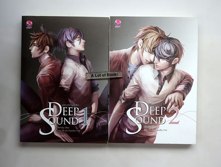 Deep sound แสดงความรู้สึก ( 2 เล่มจบ )