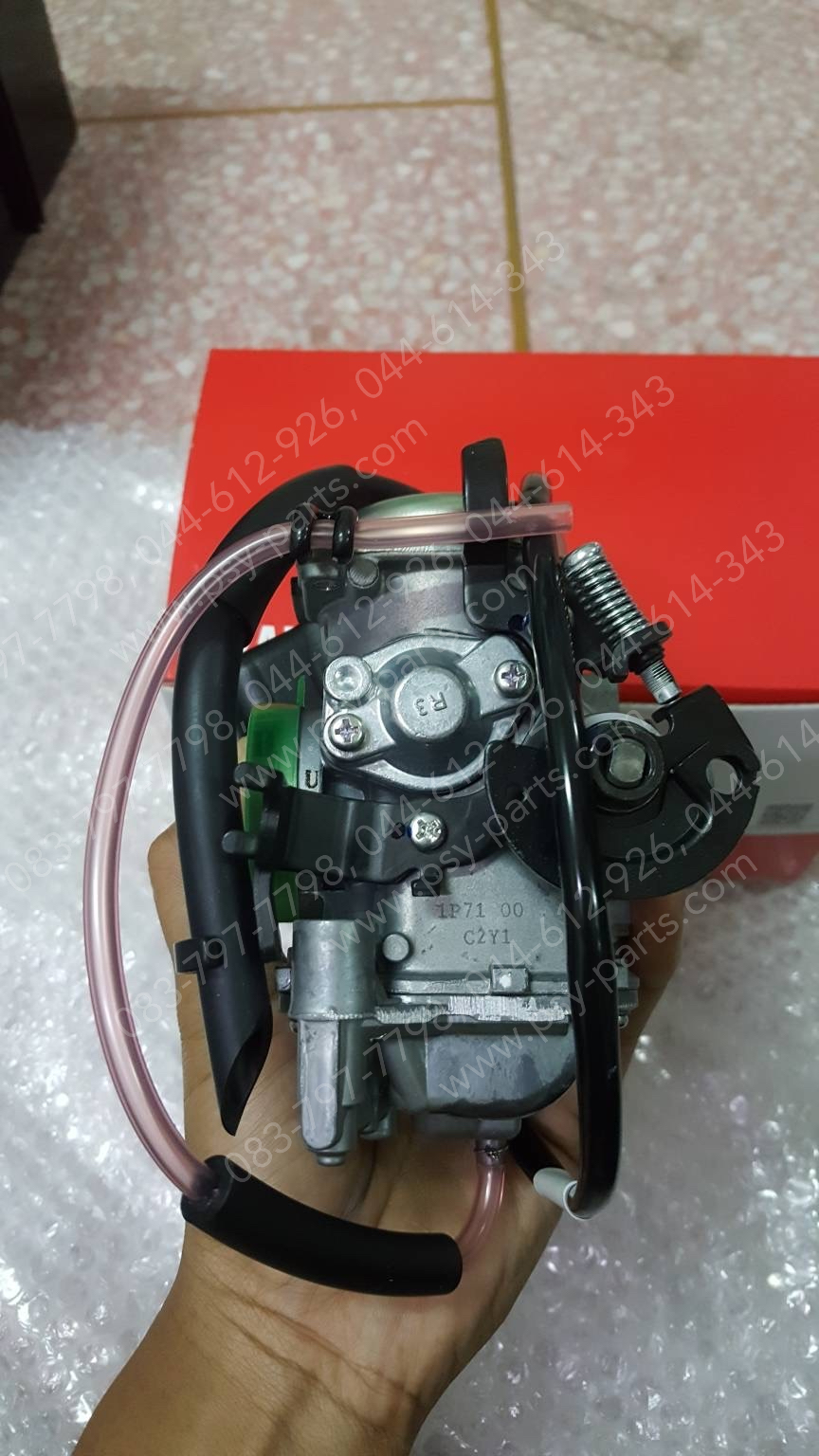 คาร์บูเรเตอร์ NOUVO-MX แท้ๆ 1P7-E4901-00