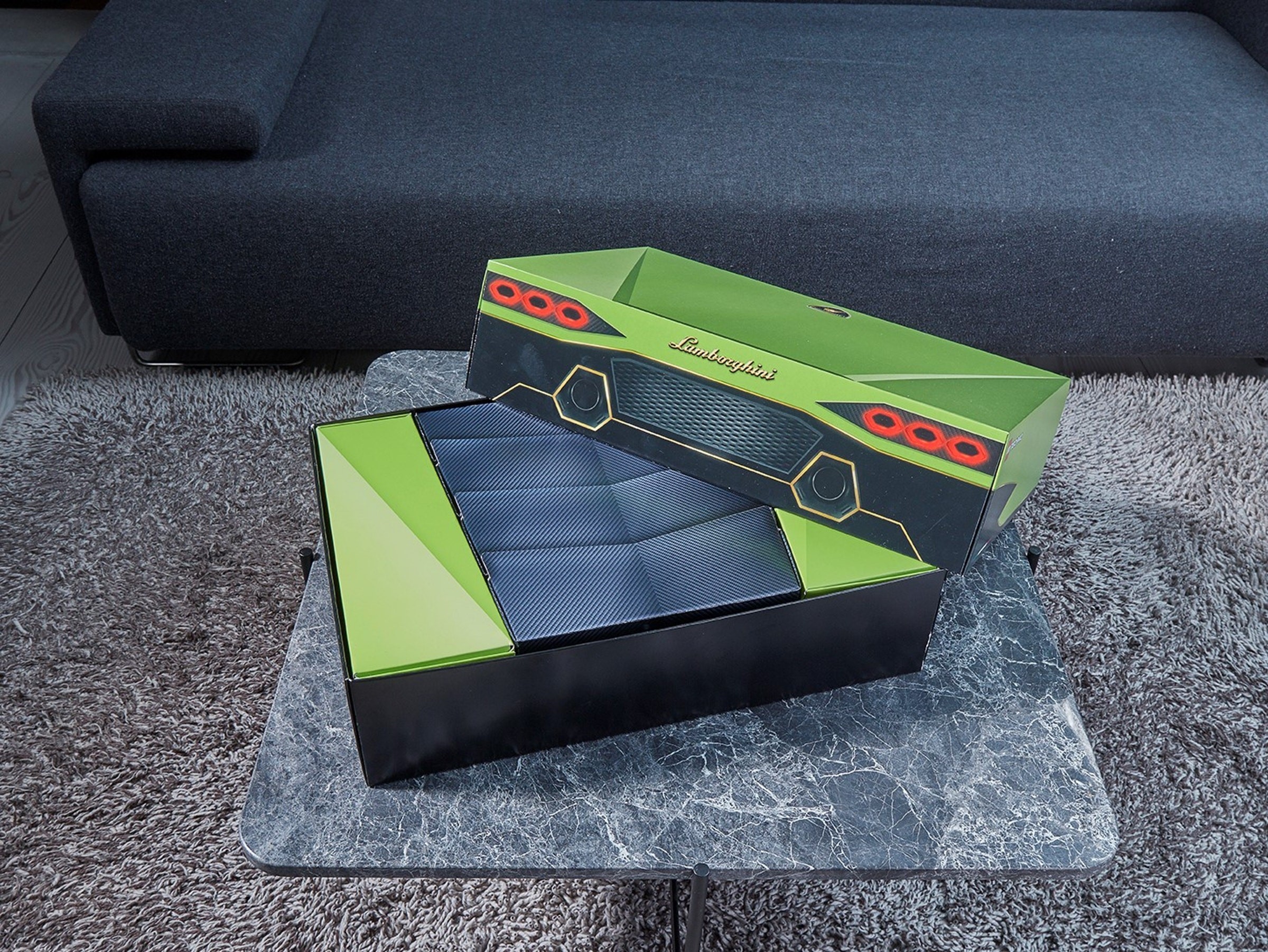 LEGO Technic เลโก้ 42115 Lamborghini Sián FKP 37