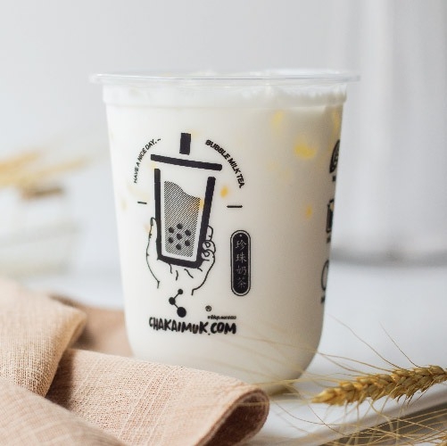 [CKM16U] แก้วแคปซูล แก้วสกรีน แก้วพิมพ์ลาย แก้วพลาสติก แก้วชาไข่มุก 16ออนซ์ แก้วPP แก้วปาก95