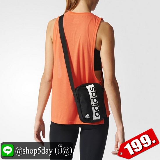 ♨️ Adidass กระเป๋าสะพายข้างแฟชั่น (อาดิดาส) ⚡️