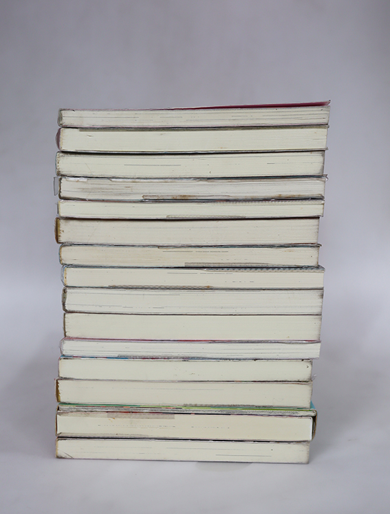 นิยายแจ่มใส เลิฟซีรี่ย์