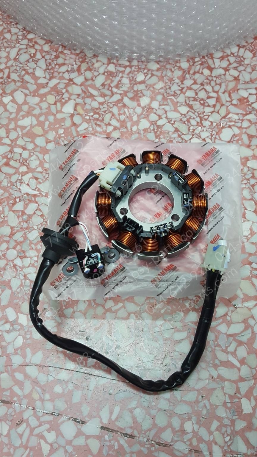 ฟิลคอยล์ MIO, FINO แท้ๆ 5VV-H1410-10, 5TL-H1410-13, 5TL-H1410-14