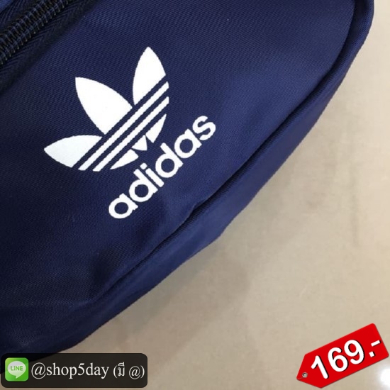 🔥กระเป๋าแฟชั่น คาดอก Adidas No.AD 169-B