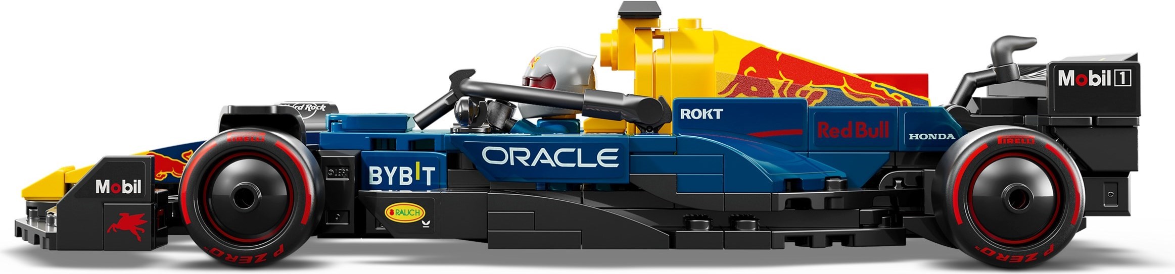 LEGO Speed Champion เลโก้ 77243 Oracle Red Bull Racing RB20
