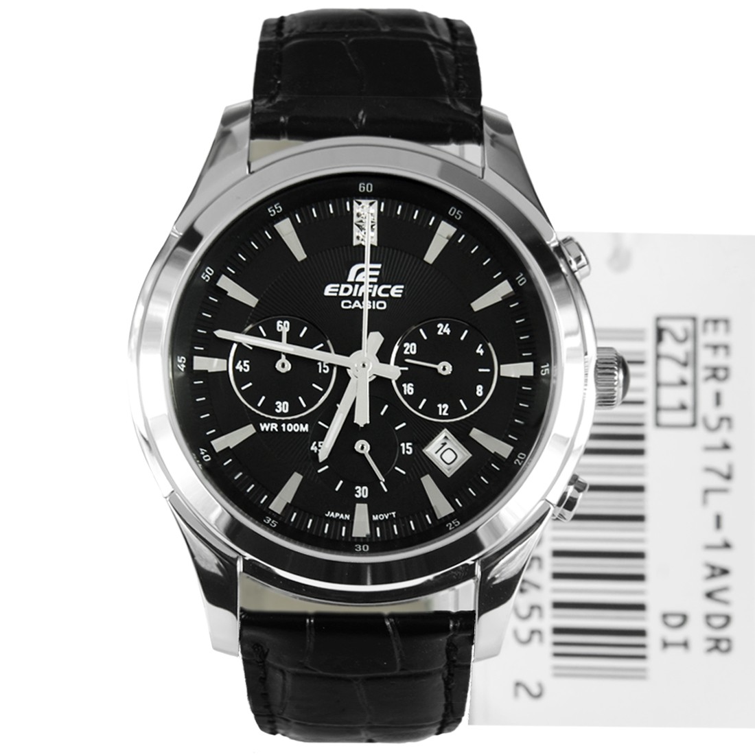 Casio Edifice ชาย EFR-517L-1AVDR