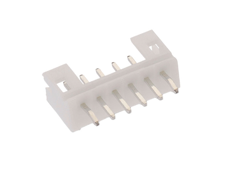 JST PH2.0 mm. ขาตรง 6 ขา connector 6Pin Pitch 2.0 mm. straight Terminal Male Plug socket PCB connector ขั้วต่อคอนเน็กเตอร์ ตัวผู้