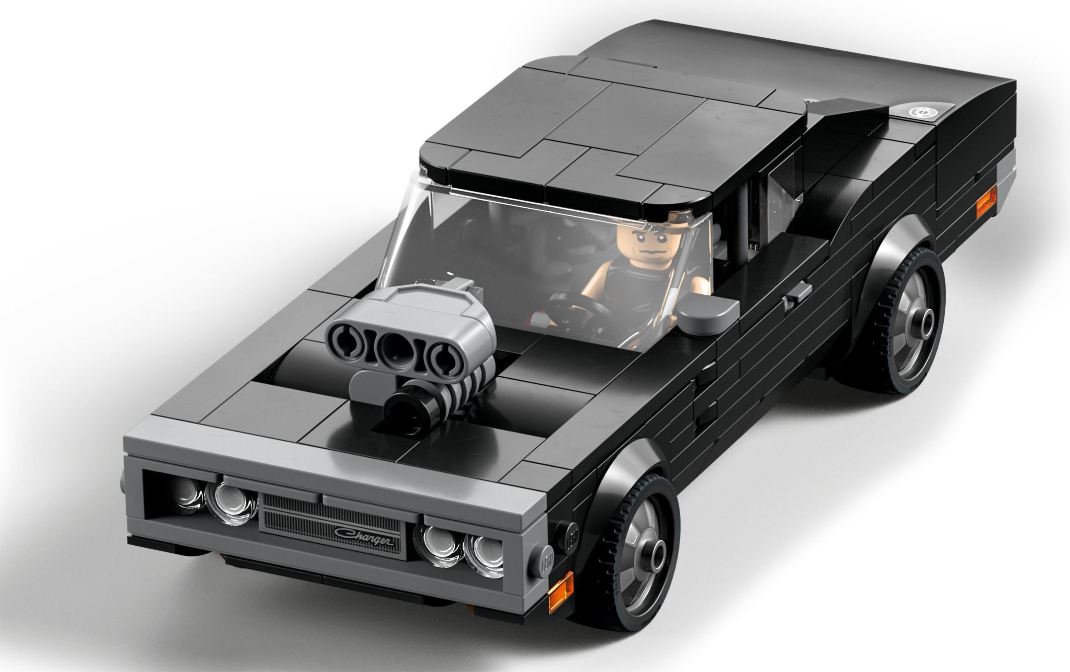 LEGO Speed Champion เลโก้ 76912: Fast & Furious 1970 Dodge Charger R/T