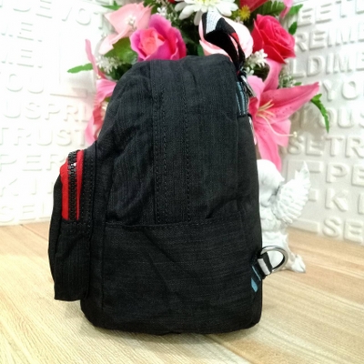 KIPLING กระเป๋าเป้ สะพายหลัง CANDY HELEN 2 way Mini Backpack
