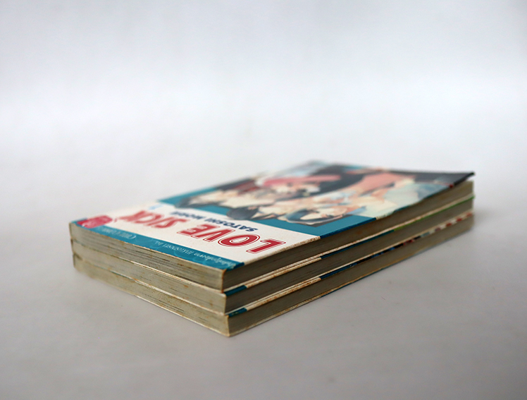 Love Sick ( 3 เล่มจบ )