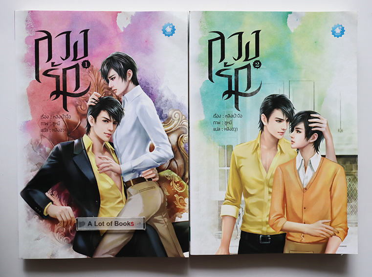 ลวงรัก ( 2 เล่มจบ )